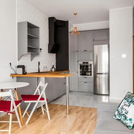 Apartamento Frey Homes Energa Delux *