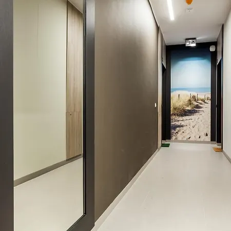 Frey Homes Energa Delux Apartamento *