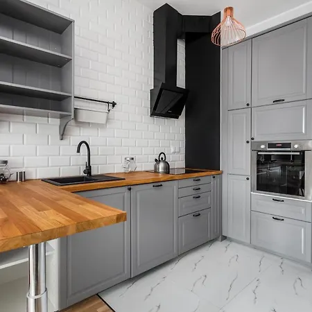 Frey Homes Energa Delux Apartamento *