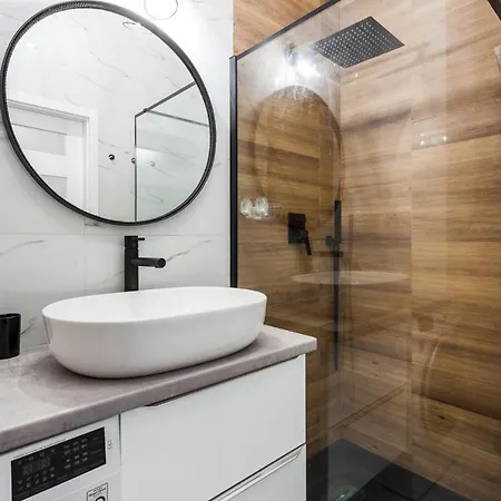 Apartamento Frey Homes Energa Delux Gdansk