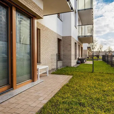 Frey Homes Energa Delux Apartamento Gdansk