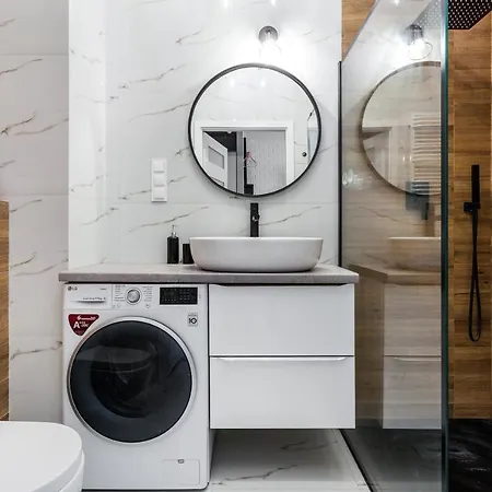 Frey Homes Energa Delux * Gdansk