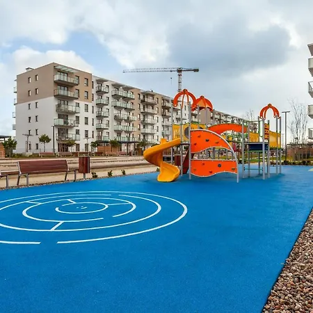 Frey Homes Energa Delux * Gdansk