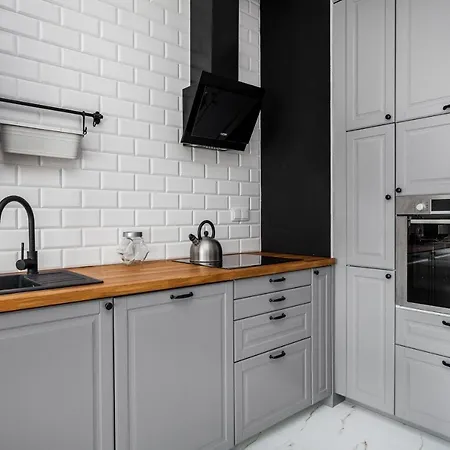 Apartamento Frey Homes Energa Delux Gdansk