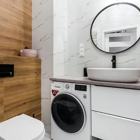 Apartamento Frey Homes Energa Delux Gdansk