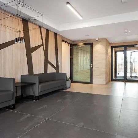 Frey Homes Energa Delux Apartamento Gdansk