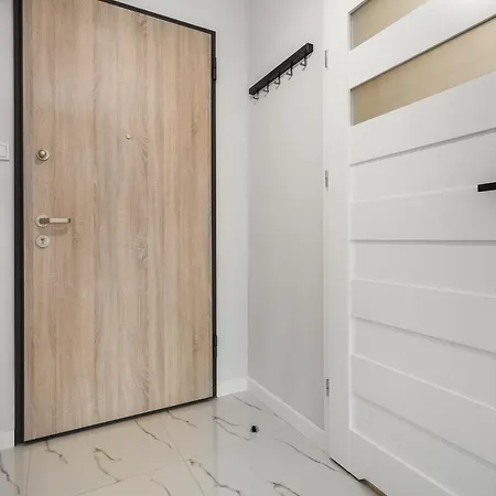 Apartamento Frey Homes Energa Delux *